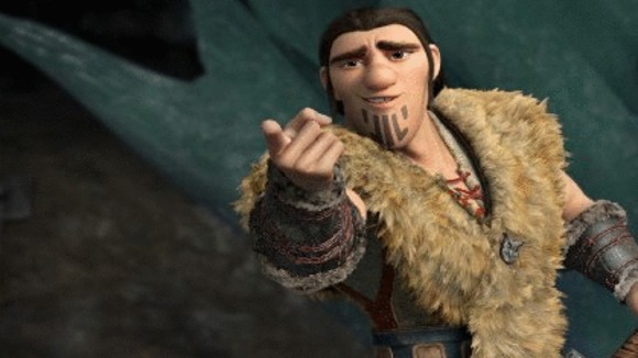 Photo from the movie Dragons 2 v.f.