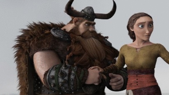 Photo from the movie Dragons 2 v.f.