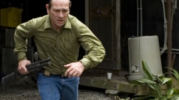 Photo from the movie In the Electric Mist