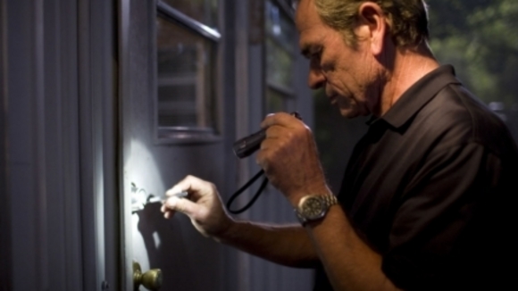 Photo from the movie In the Electric Mist