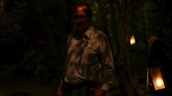 Photo from the movie In the Electric Mist