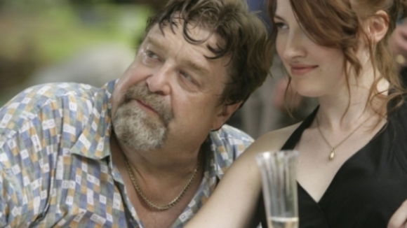 Photo from the movie In the Electric Mist