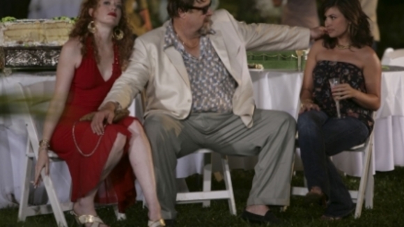 Photo from the movie In the Electric Mist