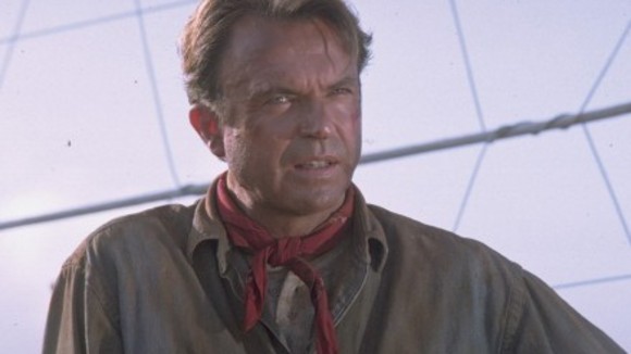 Photo from the movie Jurassic Park