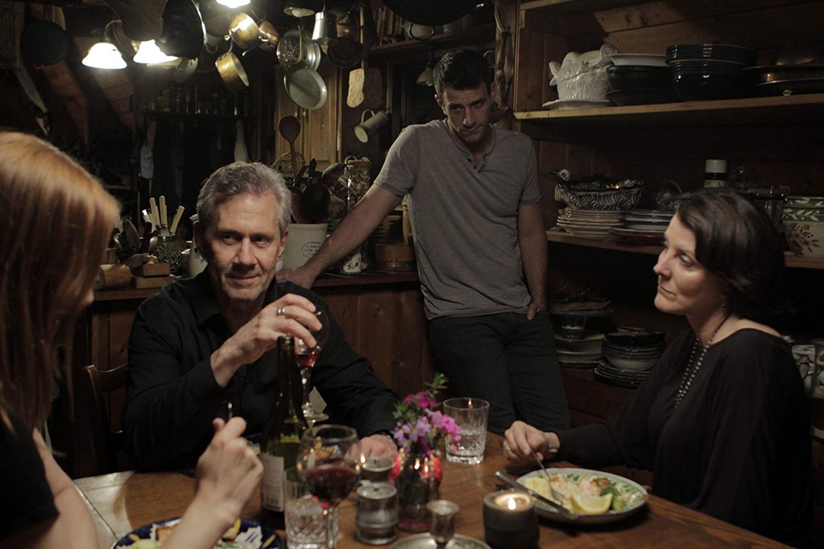 Photo from the movie Just One More Kiss [2019]