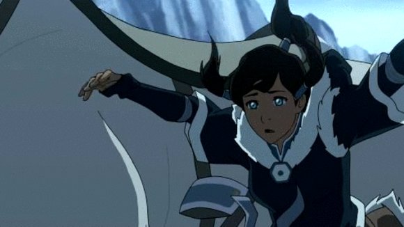 Photo from the movie The Legend of Korra