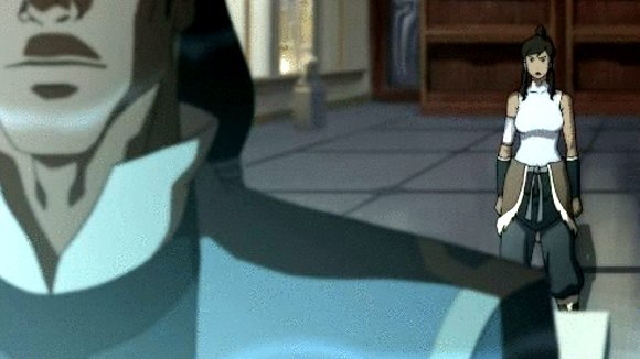 Photo from the movie The Legend of Korra