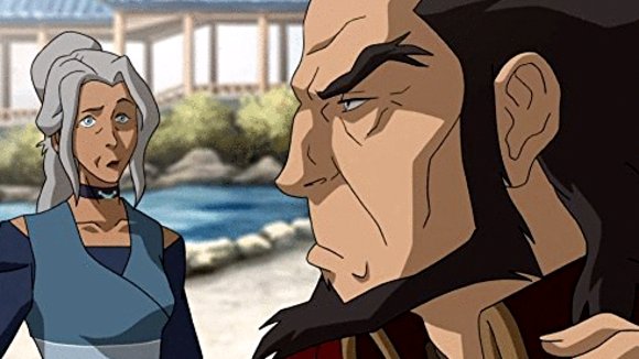 Photo from the movie The Legend of Korra