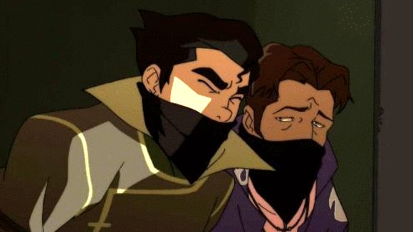 Photo from the movie The Legend of Korra