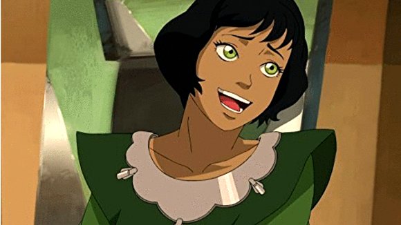 Photo from the movie The Legend of Korra
