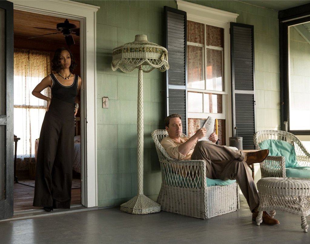 Photo du film Live by Night