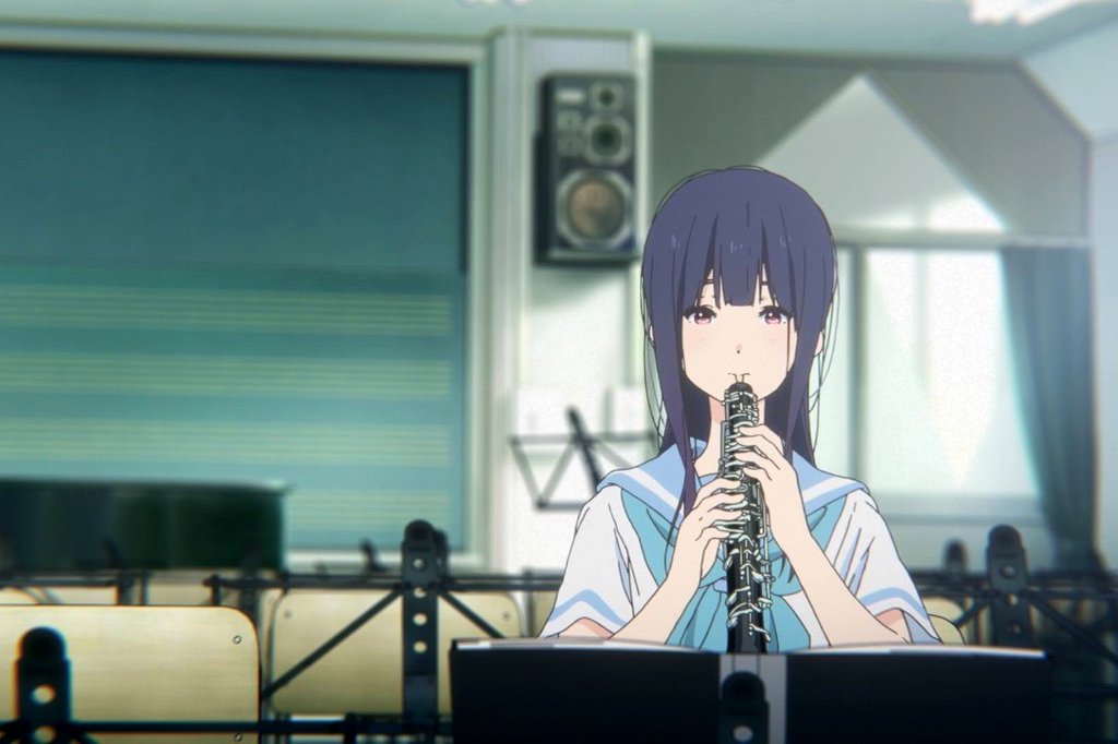 Photo from the movie Liz and the Blue Bird [2018]