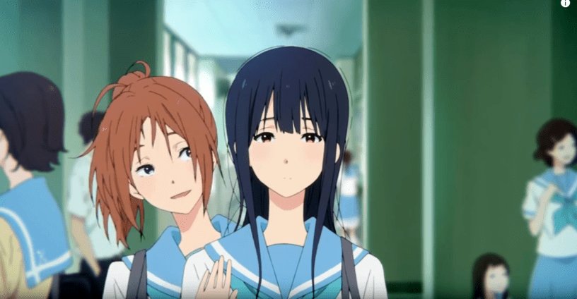 Photo from the movie Liz and the Blue Bird [2018]