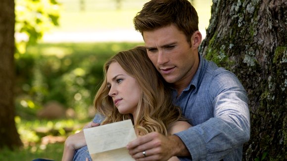 Photo from the movie The Longest Ride