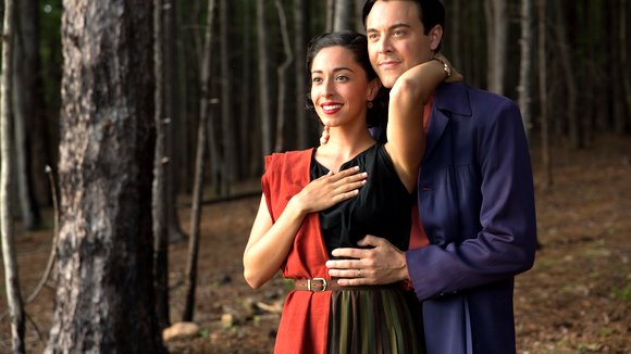 Photo from the movie The Longest Ride