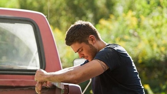 Photo from the movie The Lucky One