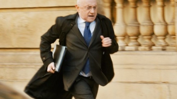 Photo du film L'Exercice de l'État