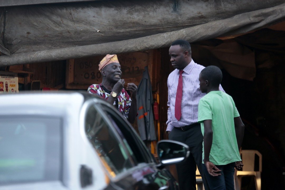 Photo from the movie Mechanic [2019]