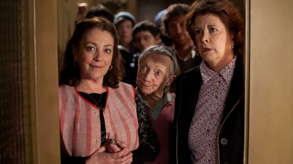 Photo from the movie Paulette