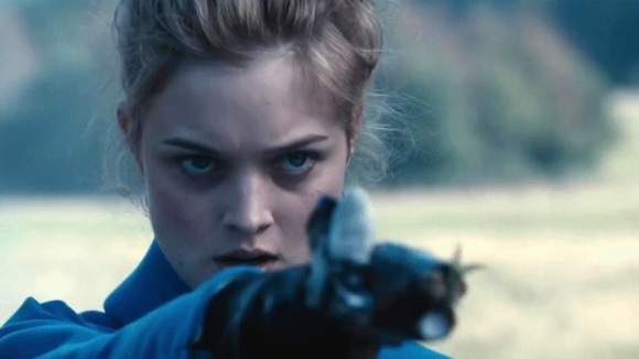Photo from the movie Pride and Prejudice and Zombies