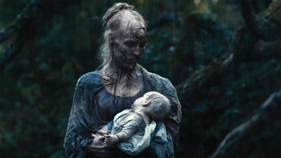 Photo from the movie Pride and Prejudice and Zombies