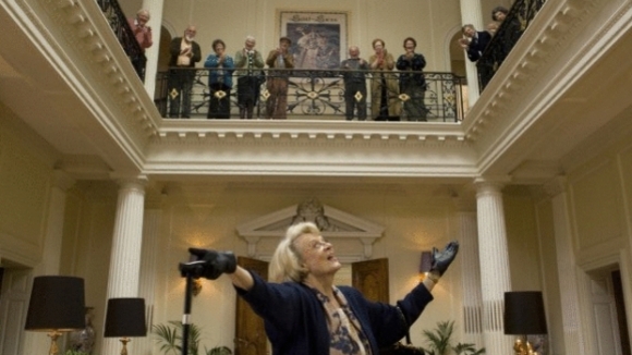 Photo from the movie Quartet