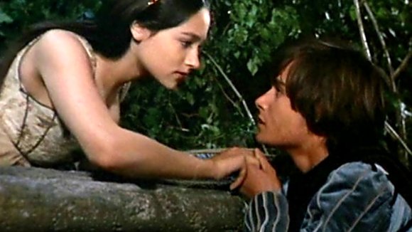 Photo from the movie Romeo and Juliet