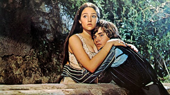 Photo from the movie Romeo and Juliet