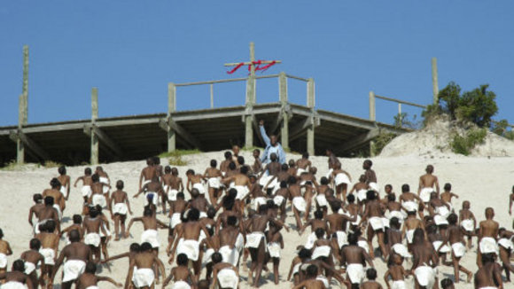 Photo from the movie Son of Man [2006]