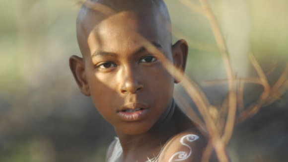 Photo from the movie Son of Man [2006]