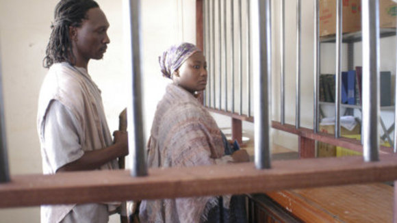 Photo from the movie Son of Man [2006]