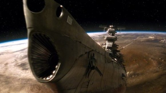 Photo from the movie Space Battleship Yamato