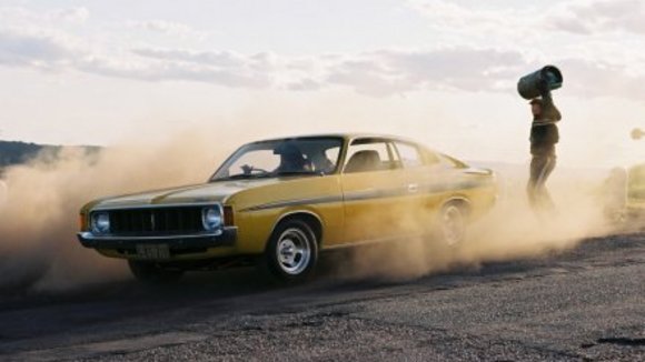 Photo from the movie Suburban Mayhem