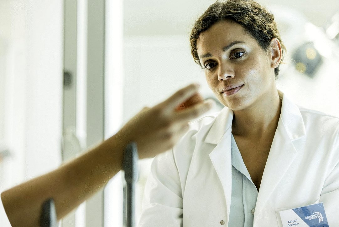 Photo from the movie T.I.M.