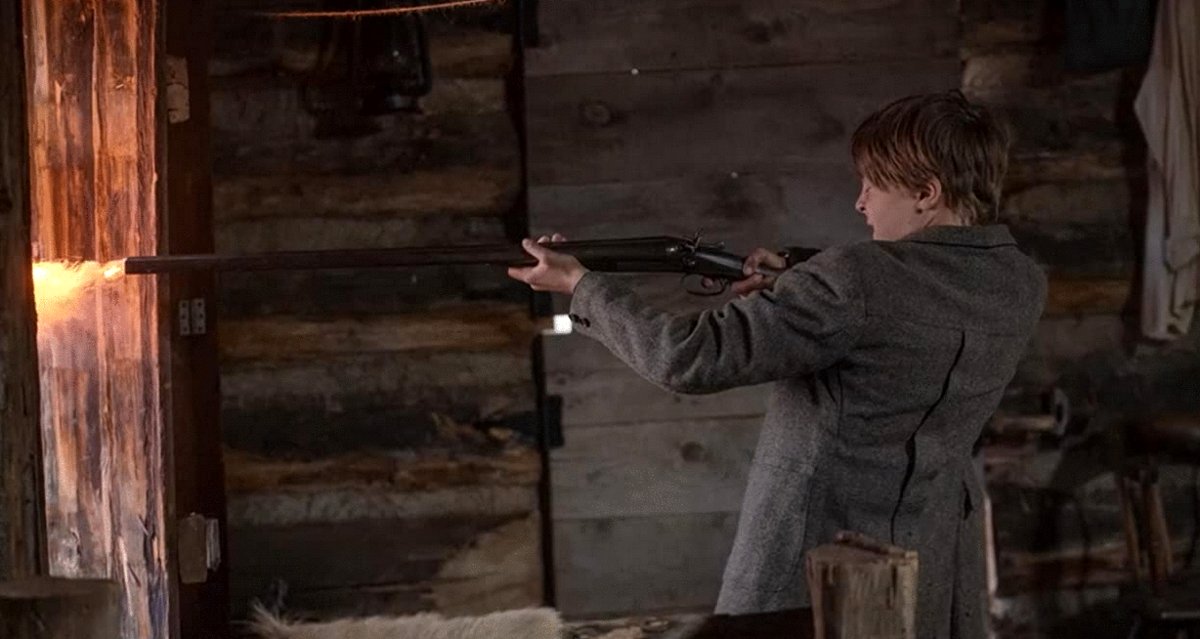 Photo du film Terror on the Prairie [2022]