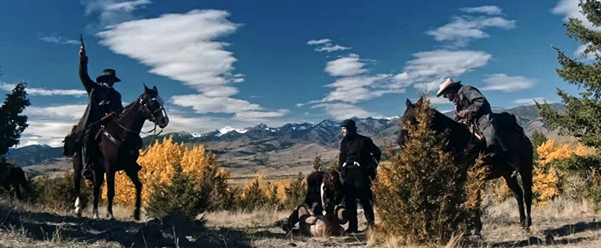 Photo du film Terror on the Prairie [2022]