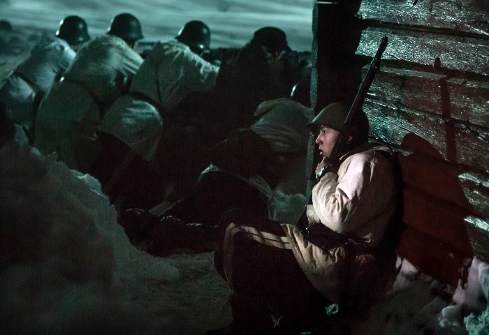 Photo du film The King's Choice