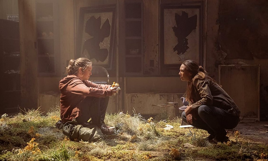 Photo from the movie The Last of Us