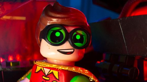 Photo du film Lego Batman: le film