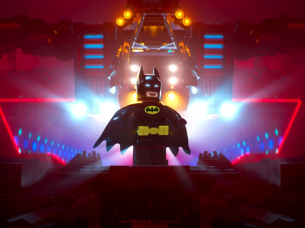 Photo du film Lego Batman: le film