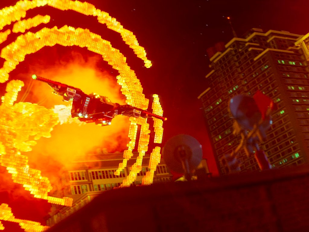 Photo du film Lego Batman: le film