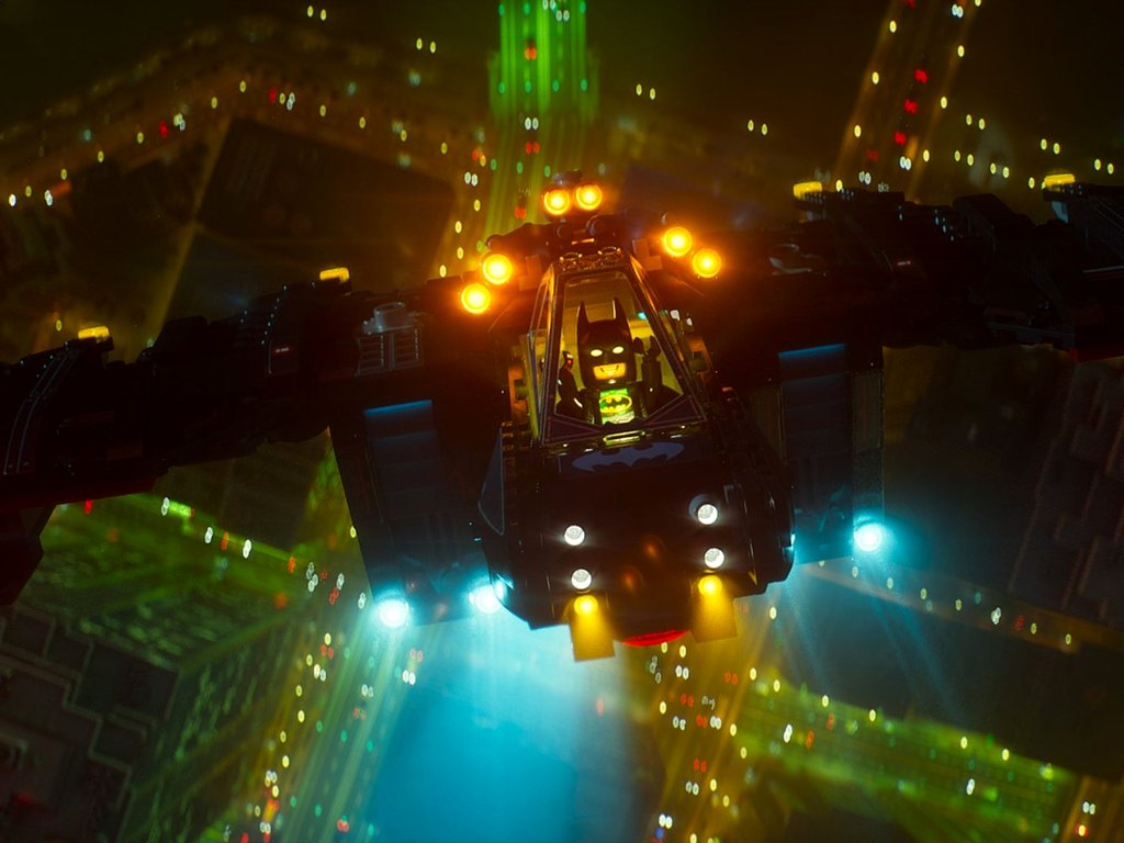 Photo du film Lego Batman: le film