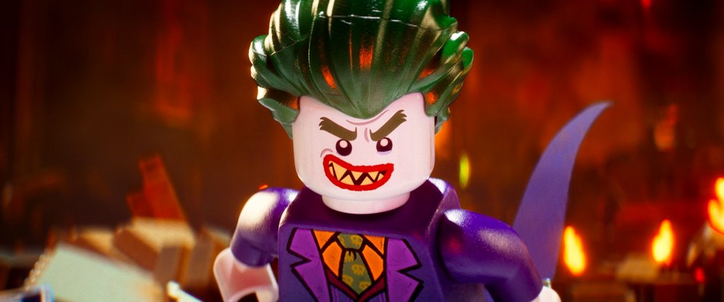 Photo du film Lego Batman: le film