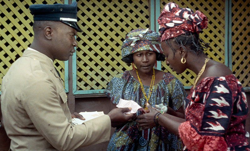 Photo from the movie The Money Order [1968]