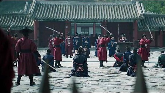 Photo du film The Throne