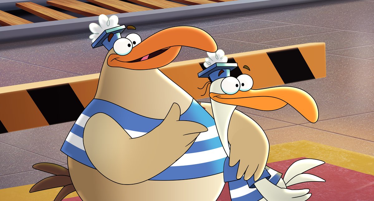 Photo from the movie Toopy and Binoo: The Movie [2023]