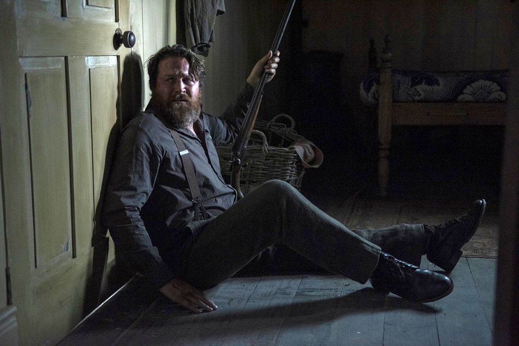 Photo du film Warrior