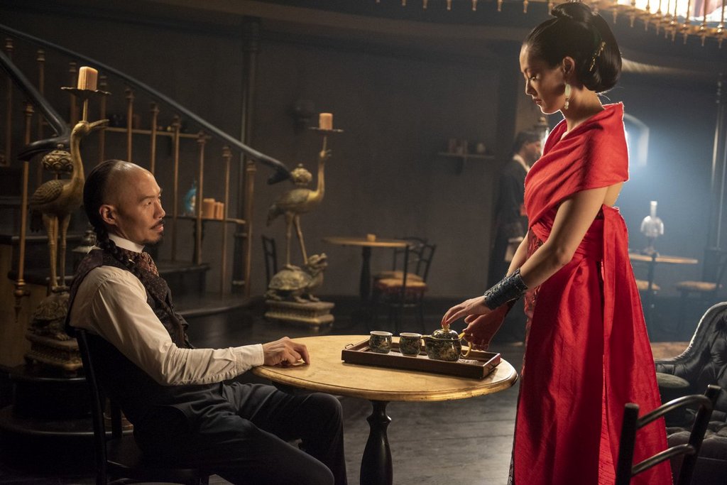 Photo du film Warrior