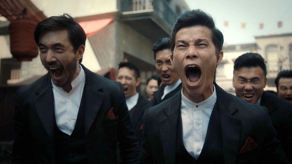 Photo du film Warrior