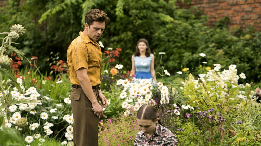 Photo from the movie We Have Always Lived in the Castle